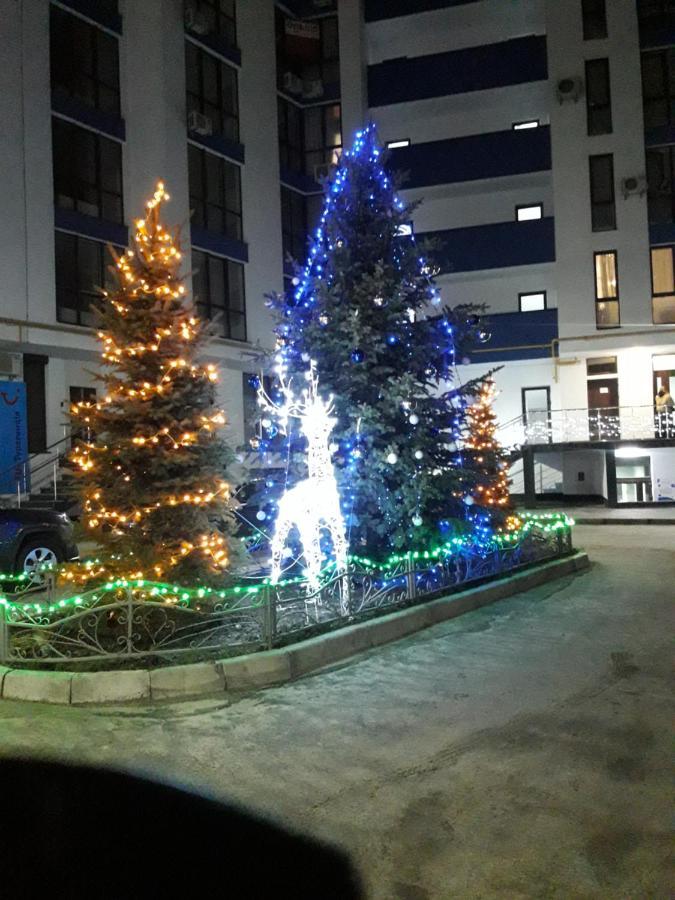 Appartamento Жк "Ривьера" Kiev Esterno foto