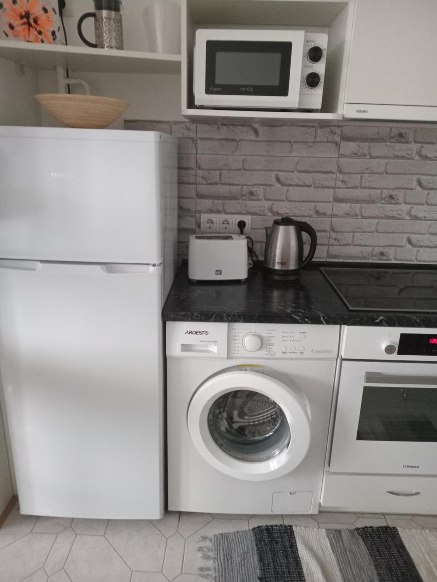 Appartamento Жк "Ривьера" Kiev Esterno foto